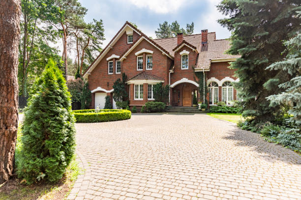 Best Decorative Driveway Pavers  in Front Royal, VA