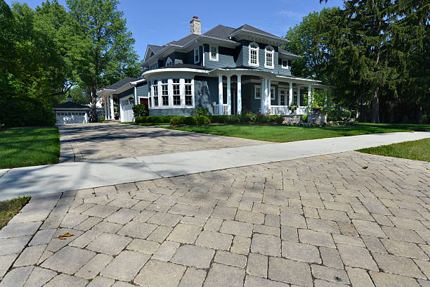 Best Custom Driveway Pavers  in Front Royal, VA