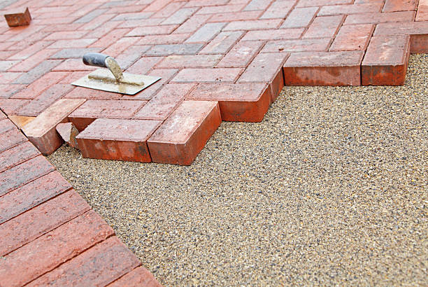 Professional Driveway Pavers in Front Royal, VA
