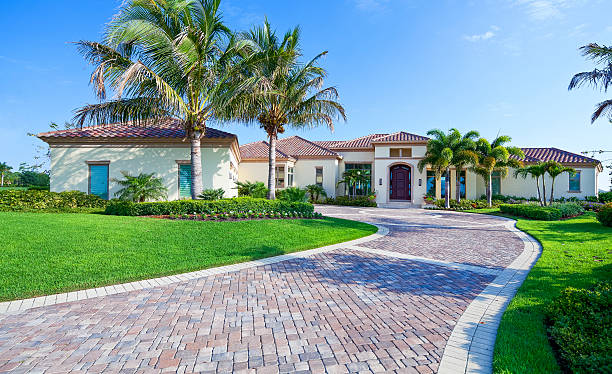 Best Custom Driveway Pavers  in Front Royal, VA